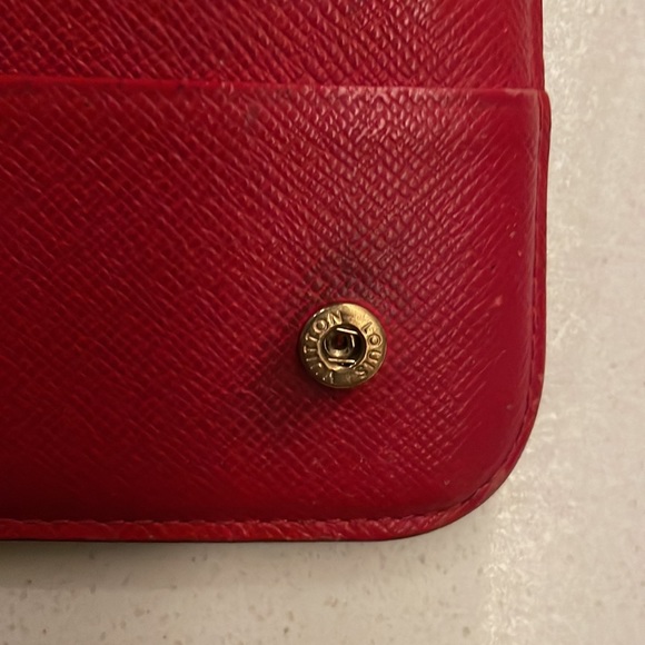 Louis Vuitton Wallet — INSOLITE CLOTH WALLET - BROWN - Picture 9 of 13